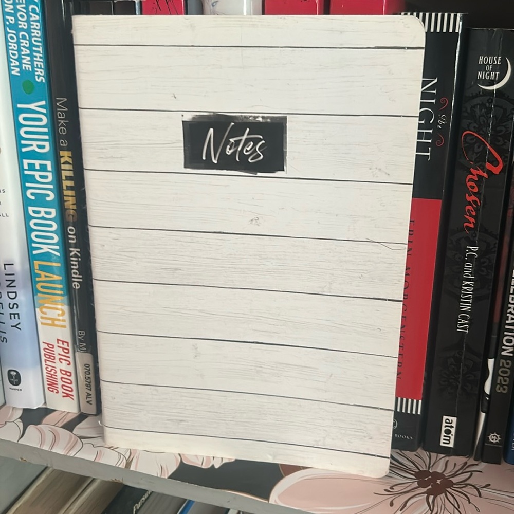 Notes/ Todo Journal